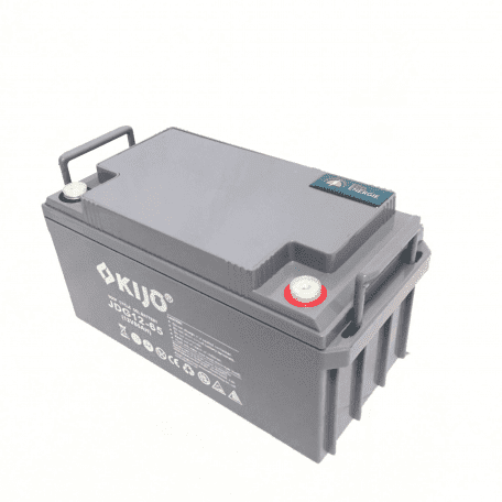 Акумуляторна батарея Kijo JPC 12 V 200 Ah Carbon 200 А·год 12 В  Фото №1