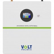 Акумуляторна батарея Volt Polska LiFePO4 ULTRA-5 25,6V 200Ah 150A 6AES240020