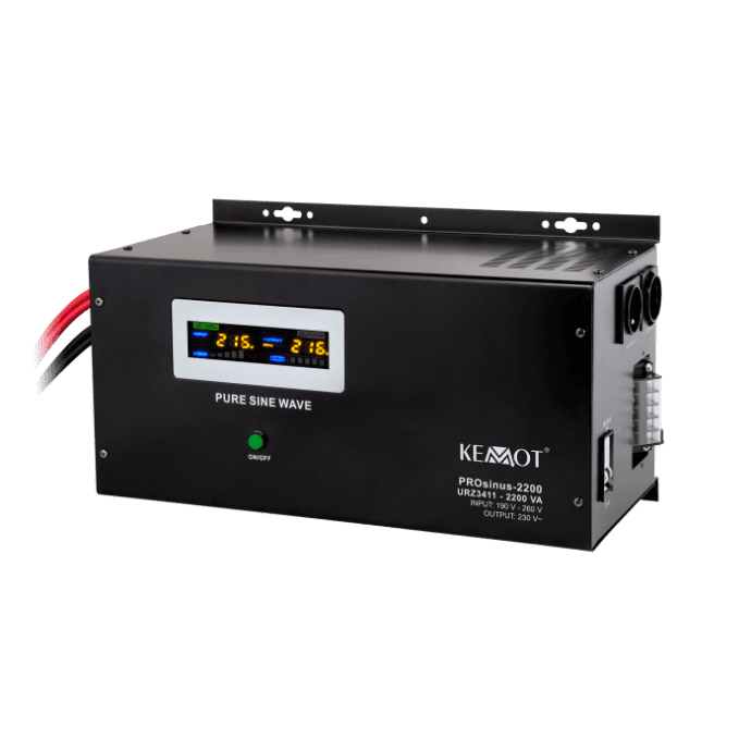 Интерактивный ИБП Kemot PROSinus-2200 (URZ3411)