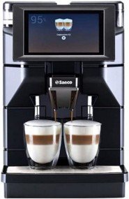 Кофеварка эспрессо Saeco Magic M1 Black