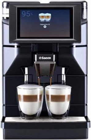 Кавоварка еспресо Saeco Magic M1 Black