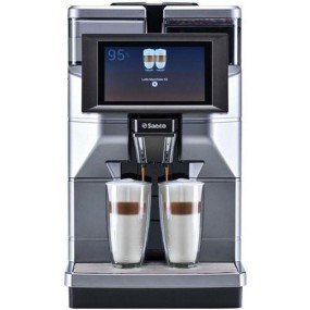Кофеварка эспрессо Saeco Magic M2 Silver