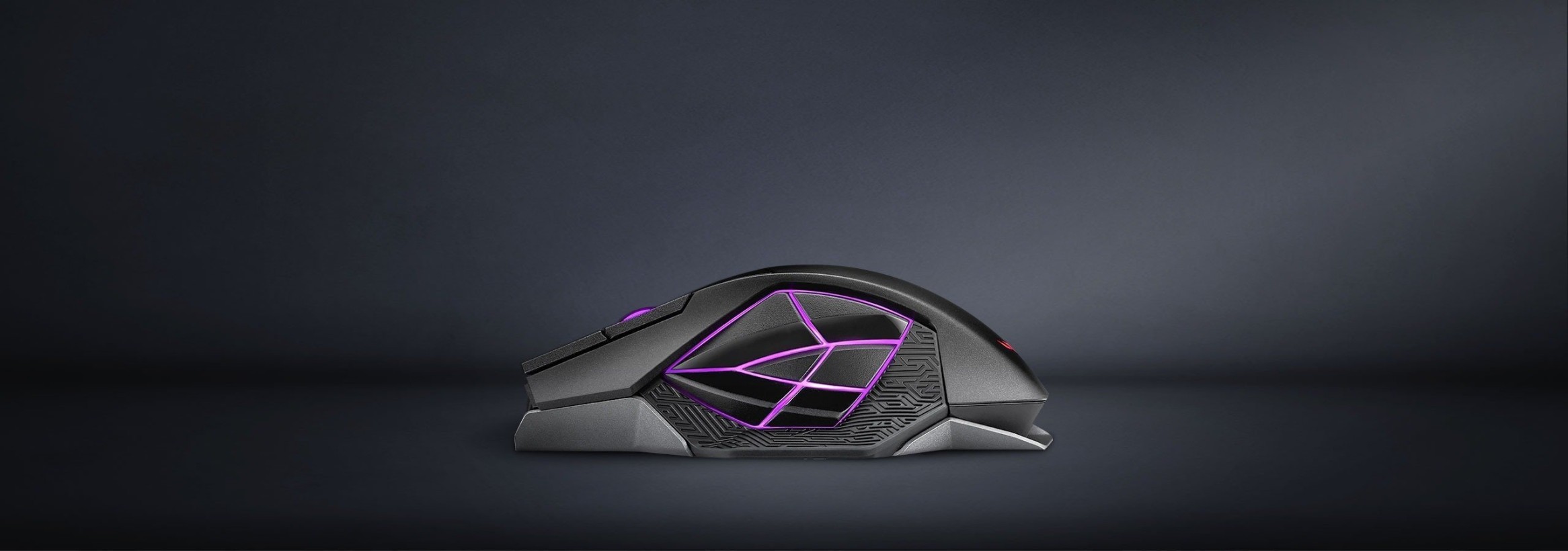 Миша Asus ROG Spatha X (90MP0220-BMUA00)  Фото №1