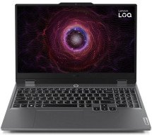 Ноутбук Lenovo LOQ 15AHP9 Luna Grey (83DX008TPB)