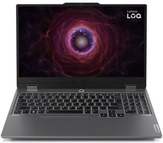 Ноутбук Lenovo LOQ 15AHP9 Luna Grey (83DX008TPB)