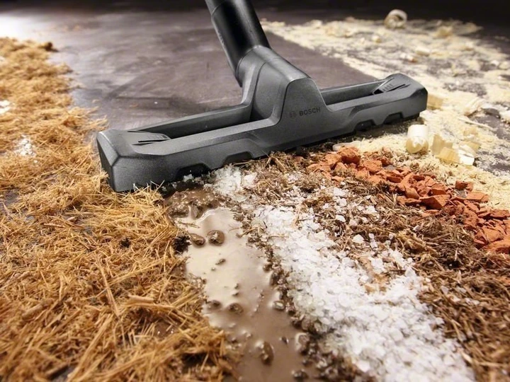 Будівельний пилосос Bosch Advanced Vac 20 (06033D1200)  Фото №4
