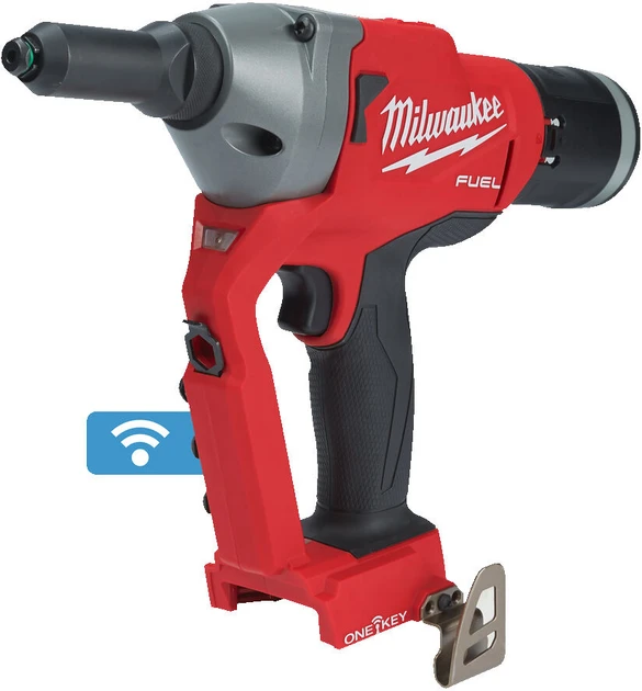 Заклепщик Milwaukee Electric Tool M18 Fuel 1/4&quot;&quot; (2661-20)  Фото №0