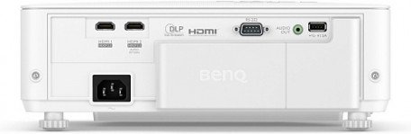 Мультимедійний проектор BenQ TK700 (9H.JPK77.17E)  Фото №3