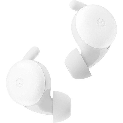 Навушники TWS Google Pixel Buds A-Series Clearly White (GA02213)  Фото №3