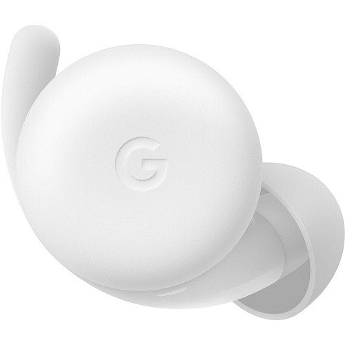 Навушники TWS Google Pixel Buds A-Series Clearly White (GA02213)  Фото №4