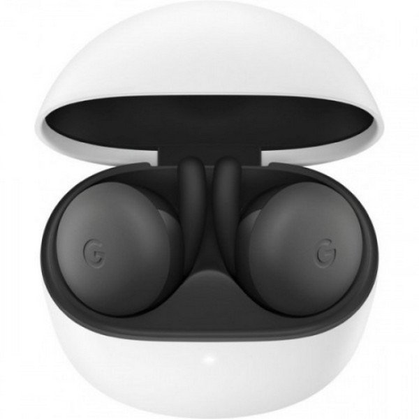 Навушники TWS Google Pixel Buds A-Series Charcoal (GA04281)  Фото №1