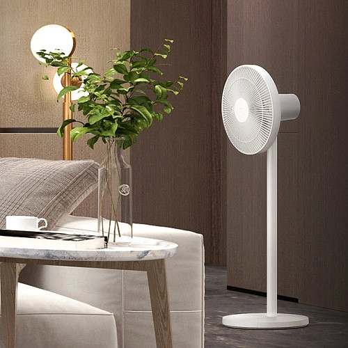 Вентилятор підлоговий Xiaomi Mi Smart Standing Fan 2 Lite  Фото №10