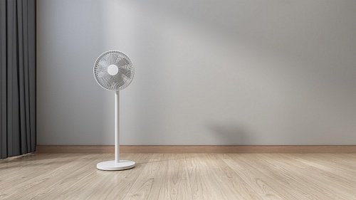 Напольный вентилятор Xiaomi Mi Smart Standing Fan 2 Lite  Фото №7