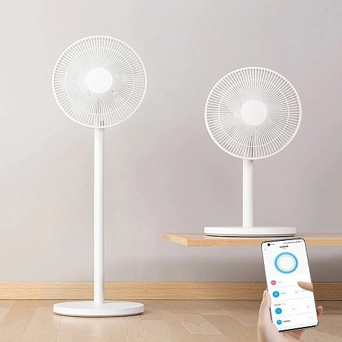 Напольный вентилятор Xiaomi Mi Smart Standing Fan 2 Lite  Фото №9