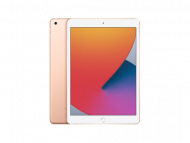 Планшет Apple iPad 10.2 2020 Wi-Fi 32GB Gold (MYLC2) 