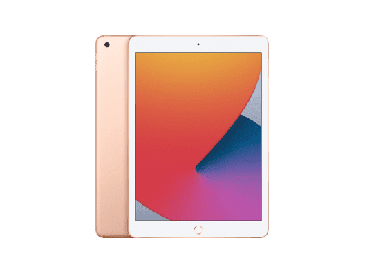 Планшет Apple iPad 10.2 2020 Wi-Fi 32GB Gold (MYLC2)