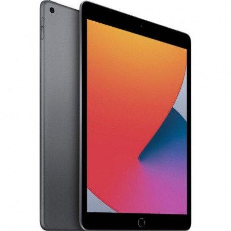 Планшет Apple iPad 10.2 2020 Wi-Fi 32GB Space Gray (MYL92)  Фото №0