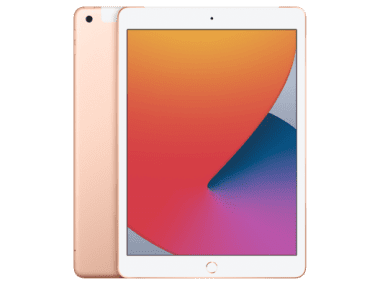 Планшет Apple iPad 10.2 2020 Wi-Fi + Cellular 32GB Gold (MYN62/MYMK2)