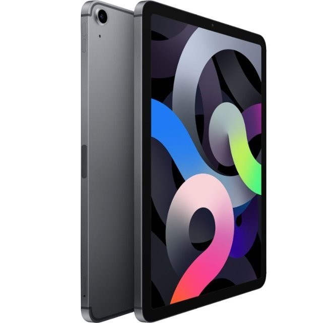 Планшет Apple iPad Air 2020 Wi-Fi 256GB Space Gray (MYFT2) CPO  Фото №0
