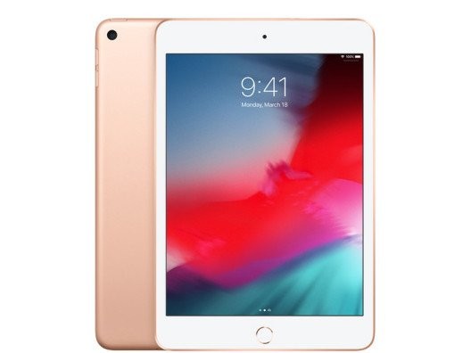 Планшет Apple iPad mini 5 Wi-Fi + Cellular 64GB Gold (MUXH2/MUX72)