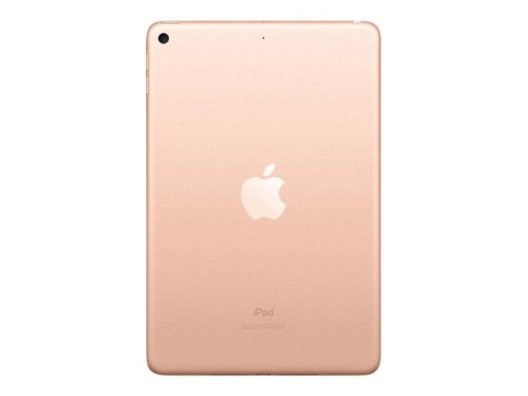 Планшет Apple iPad mini 5 Wi-Fi + Cellular 64GB Gold (MUXH2/MUX72)  Фото №0