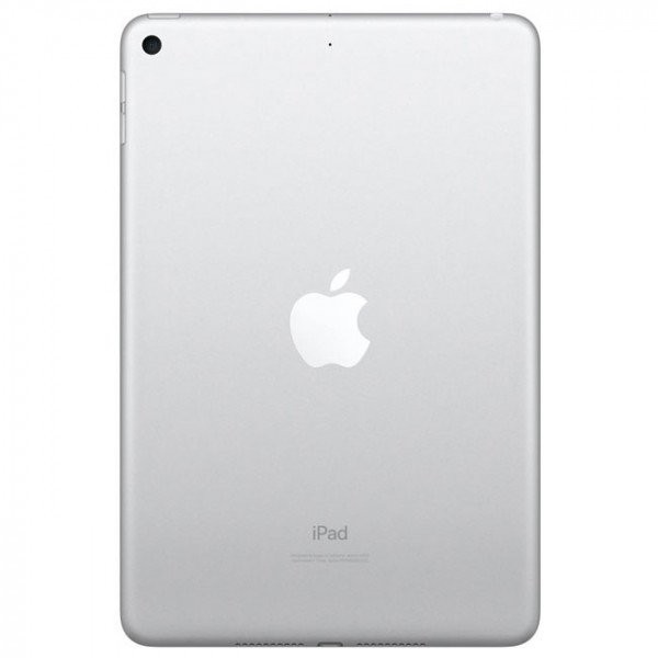 Планшет Apple iPad mini 5 Wi-Fi + Cellular 64GB Silver (MUXG2/MUX62)  Фото №1