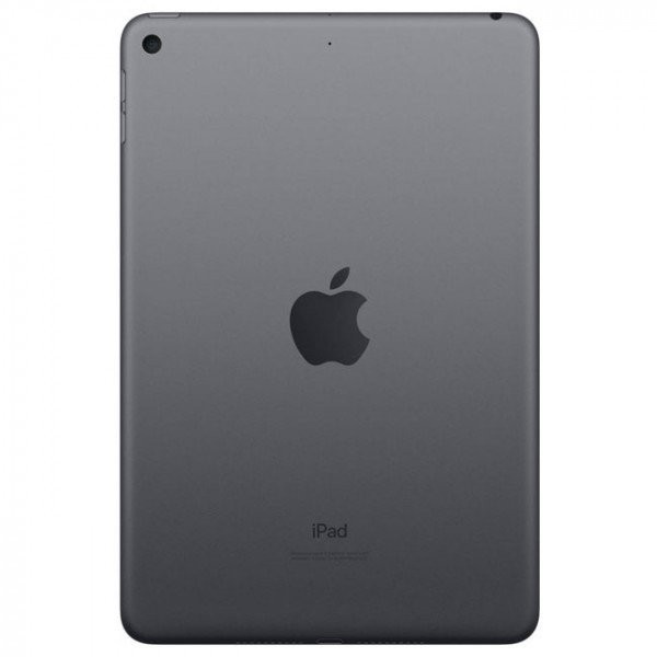 Планшет Apple iPad mini 5 Wi-Fi + Cellular 64GB Space Gray (MUXF2/MUX52)  Фото №1