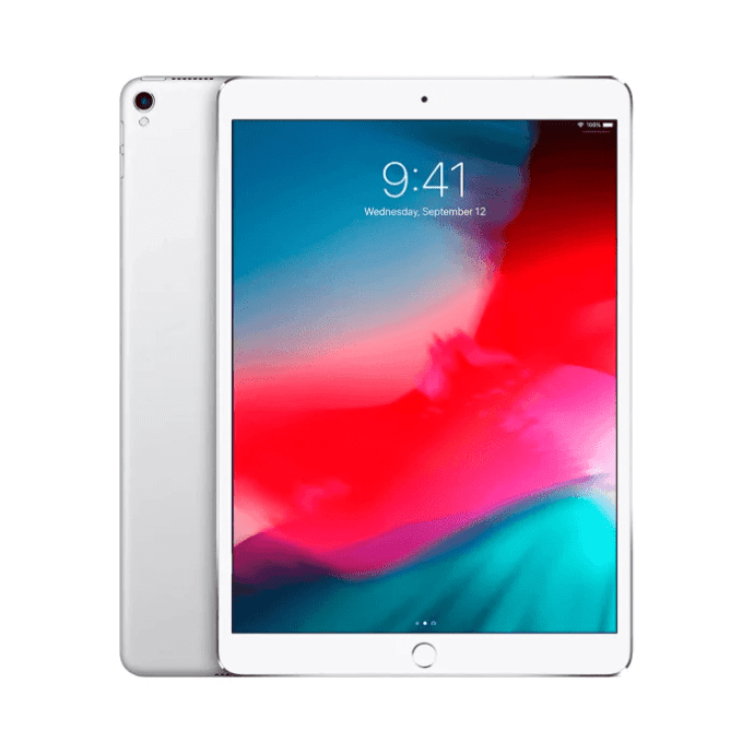 Планшет Apple iPad Pro 10.5 Wi-Fi + Cellular 64GB Silver (MQF02/MQF42)