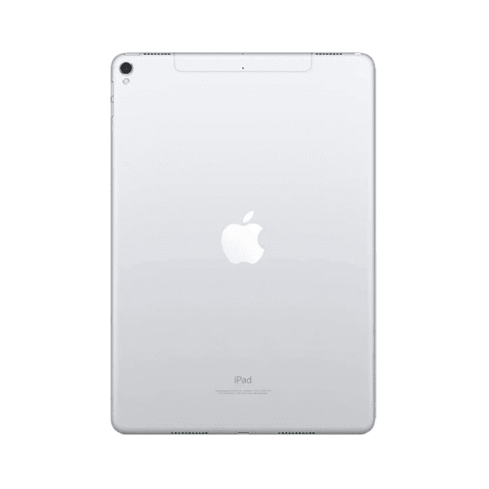 Планшет Apple iPad Pro 10.5 Wi-Fi + Cellular 64GB Silver (MQF02/MQF42)  Фото №1