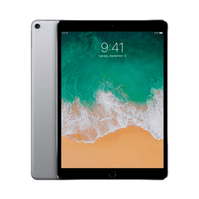 Планшет Apple iPad Pro 10.5 Wi-Fi + Cellular 64GB Space Gray (MQEY2/MQF32)