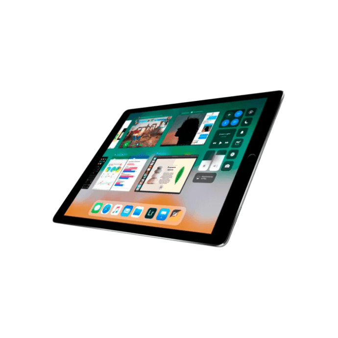 Планшет Apple iPad Pro 10.5 Wi-Fi + Cellular 64GB Space Gray (MQEY2/MQF32)  Фото №0