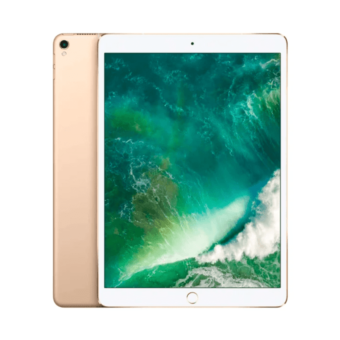 Планшет Apple iPad Pro 10.5 Wi-Fi + Cellular 64GB Gold (MQF12/MQF52)