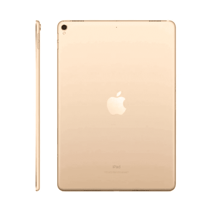 Планшет Apple iPad Pro 10.5 Wi-Fi + Cellular 64GB Gold (MQF12/MQF52)  Фото №0