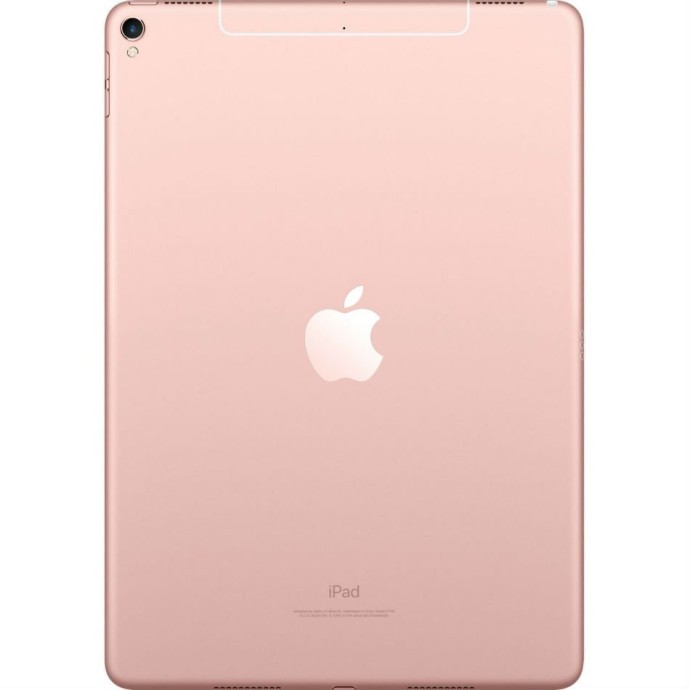 Планшет Apple iPad Pro 10.5 Wi-Fi + Cellular 64GB Rose Gold (MQF22)  Фото №0