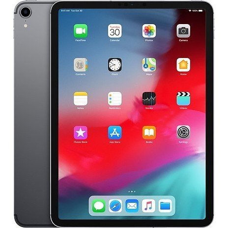 Планшет Apple iPad Pro 11 2018 Wi-Fi 64GB Space Gray (MTXN2)