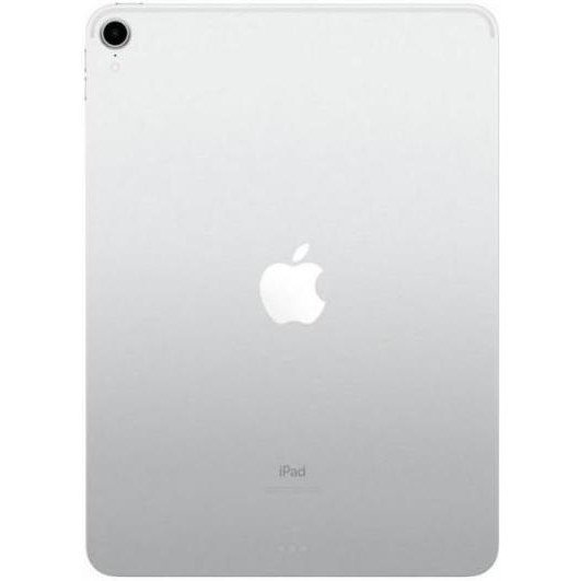 Планшет Apple iPad Pro 11 2018 Wi-Fi + Cellular 64GB Silver (MU0U2/MU0Y2)  Фото №1