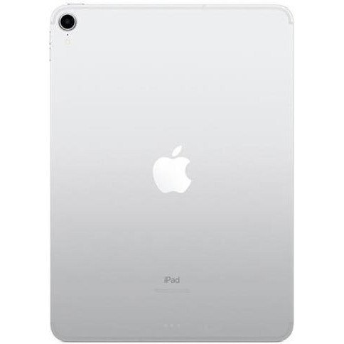 Планшет Apple iPad Pro 11 2018 Wi-Fi + Cellular 256GB Silver (MU172/MU1D2)  Фото №1