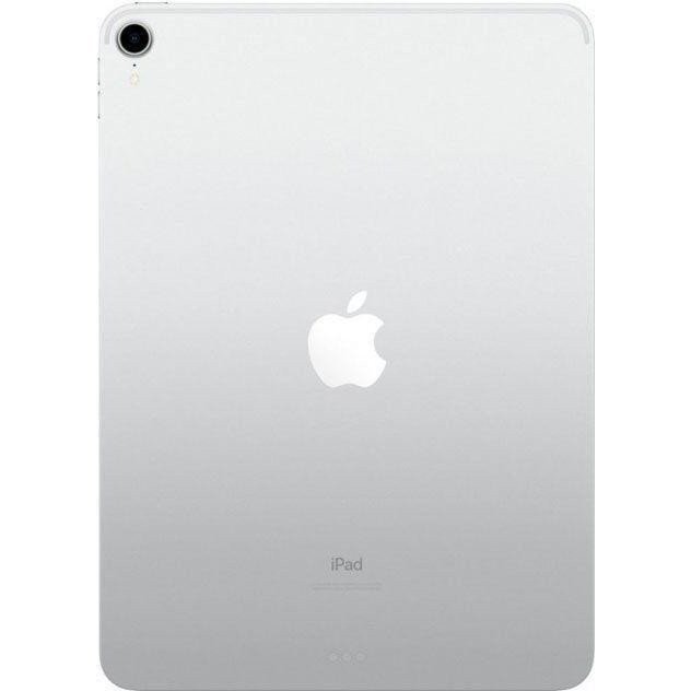 Планшет Apple iPad Pro 11 2018 Wi-Fi + Cellular 512GB Silver (MU1M2/MU1U2)  Фото №1