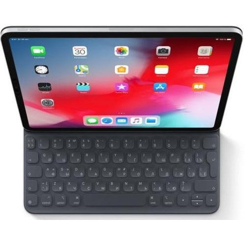 Планшет Apple iPad Pro 11 2018 Wi-Fi + Cellular 512GB Space Gray (MU1F2/MU1K2)  Фото №3