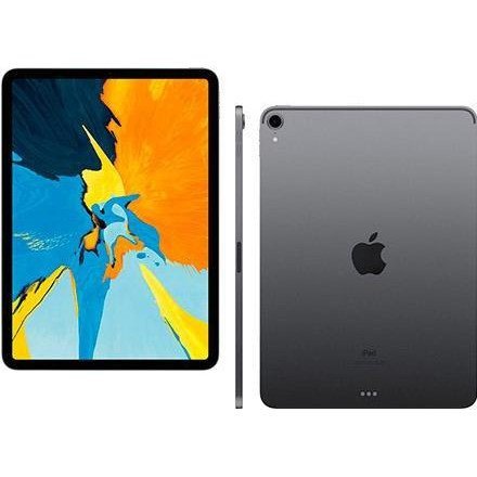 Планшет Apple iPad Pro 11 2018 Wi-Fi + Cellular 512GB Space Gray (MU1F2/MU1K2)  Фото №0