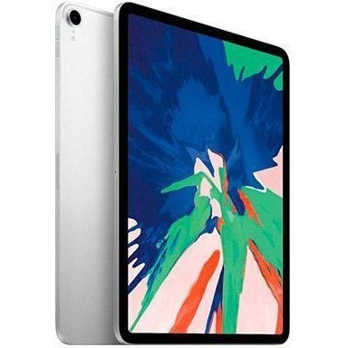 Планшет Apple iPad Pro 11 2018 Wi-Fi + Cellular 1TB Silver (MU222/MU282)  Фото №0