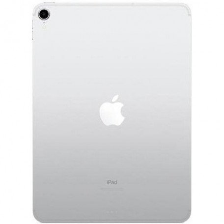 Планшет Apple iPad Pro 11 2018 Wi-Fi + Cellular 1TB Silver (MU222/MU282)  Фото №1