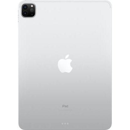 Планшет Apple iPad Pro 11 2020 Wi-Fi 512GB Silver (MXDF2)  Фото №0