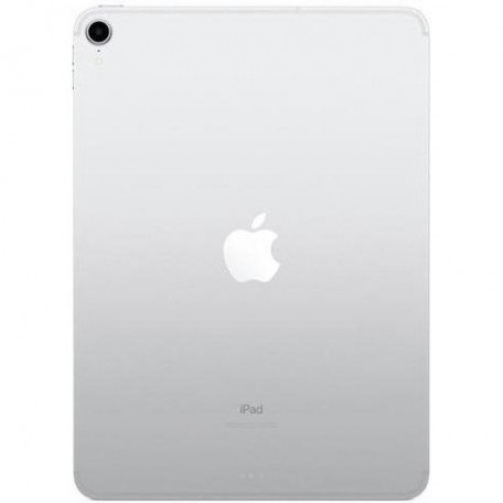 Планшет Apple iPad Pro 12.9 2018 Wi-Fi 512GB Silver (MTFQ2)  Фото №1