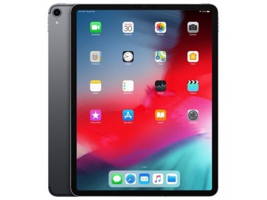 Планшет Apple iPad Pro 12.9 2018 Wi-Fi 512GB Space Gray (MTFP2)