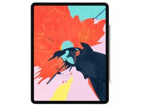 Планшет Apple iPad Pro 12.9 2018 Wi-Fi 512GB Space Gray (MTFP2)  Фото №0