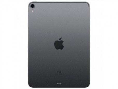 Планшет Apple iPad Pro 12.9 2018 Wi-Fi 512GB Space Gray (MTFP2)  Фото №1