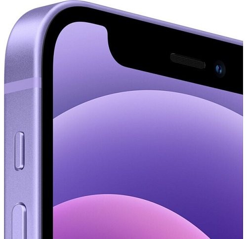 Смартфон Apple iPhone 12 64GB Purple (MJNM3)  Фото №1