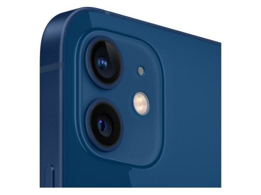 Смартфон Apple iPhone 12 64GB Blue (MGJ83/MGH93)  Фото №1