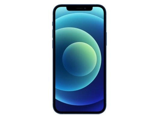 Смартфон Apple iPhone 12 64GB Blue (MGJ83/MGH93)  Фото №3